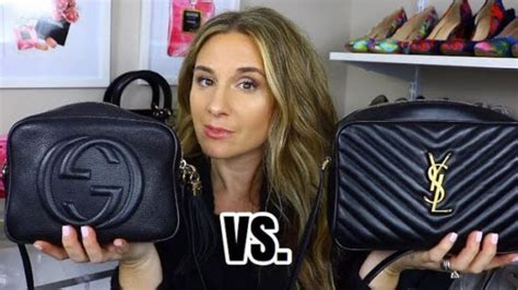 gucci vs ysl which is better|gucci vs ysl espadrilles.